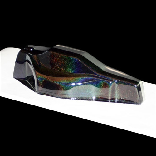 ㉝EPIC FLASH SZ 9.0 カラーカスタム SZX05809 Spaz Stix Color Change Holographic Paint Aerosol 3.5Oz