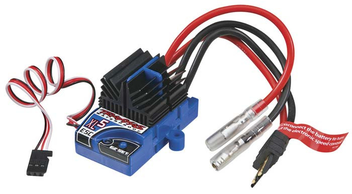 ラスト！ トランス 24V 350VA 6個セット TRA3018R Traxxas XL-5 Sealed Forward/Reverse/Brake ESC - Graves RC