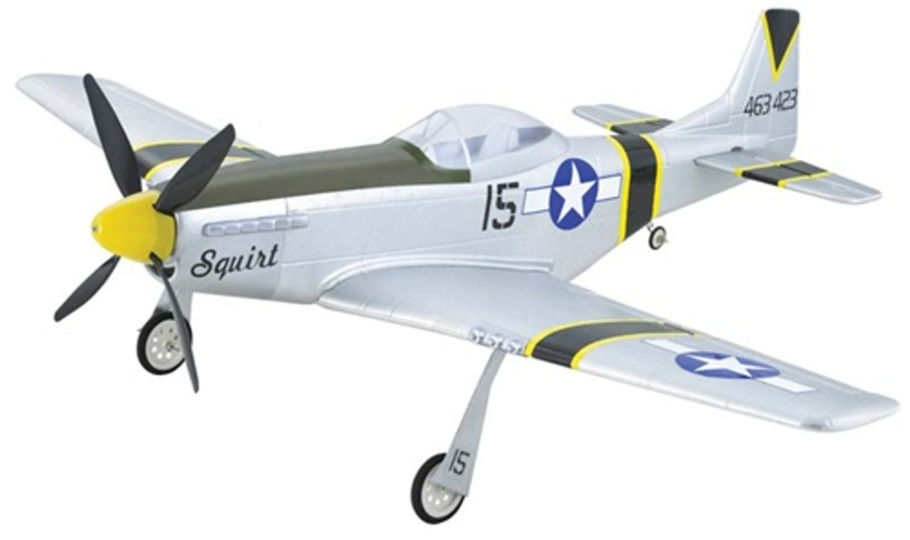 TTR4320 Thunder Tiger P-51 Mustang ARF