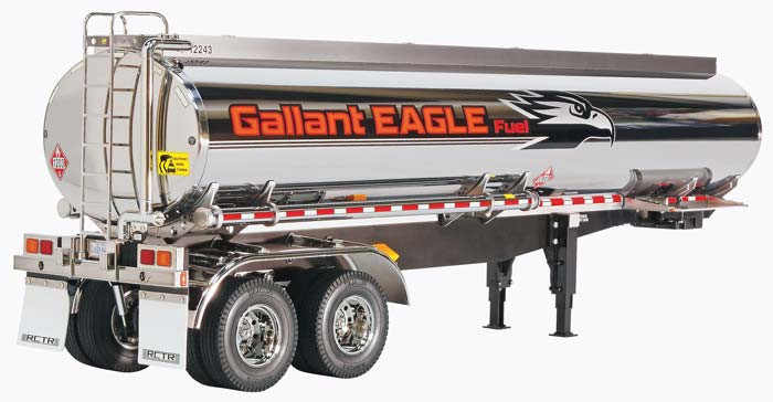 TAM56333 Tamiya 1/14 Fuel Tank-Trailer Kit - Graves RC Hobbies