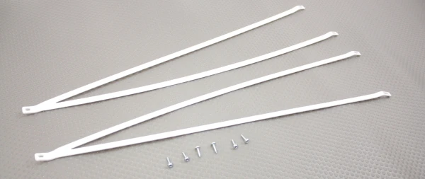 PKZ6821 ParkZone Wing Struts: Sport Cub - Graves RC Hobbies