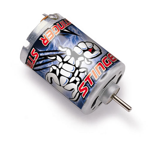 TRA1275 Traxxas Stinger 20T 540 Motor - Graves RC Hobbies