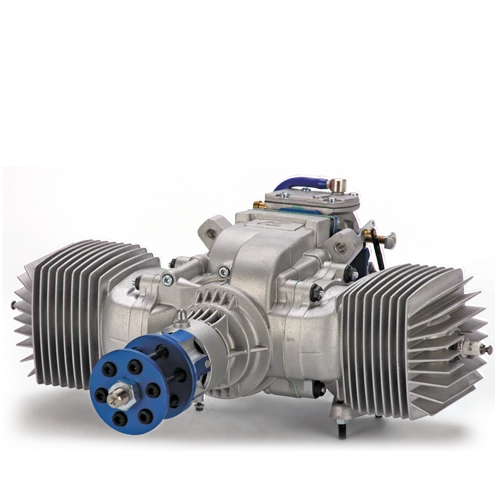 152e Engine EVOE152GX EVOLUTION 152GX Gas Engine w/o Muffler - Graves RC Hobbies
