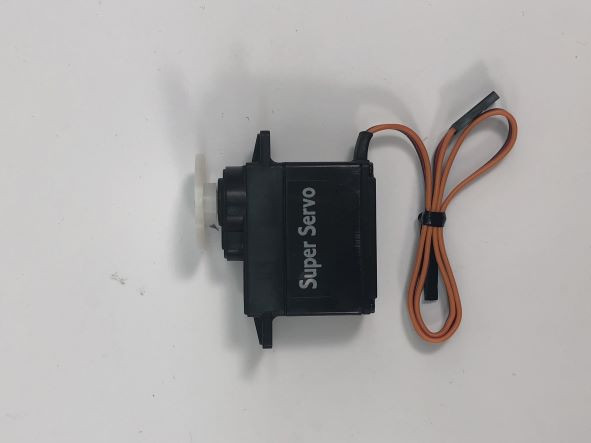 JRPS4000 JR 4000 SUPER SERVO - Graves RC Hobbies