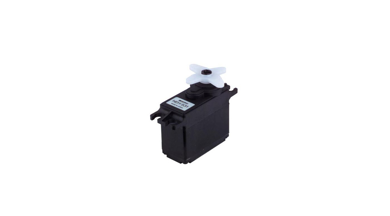 JRPS531 JR 531 Servo - Graves RC Hobbies