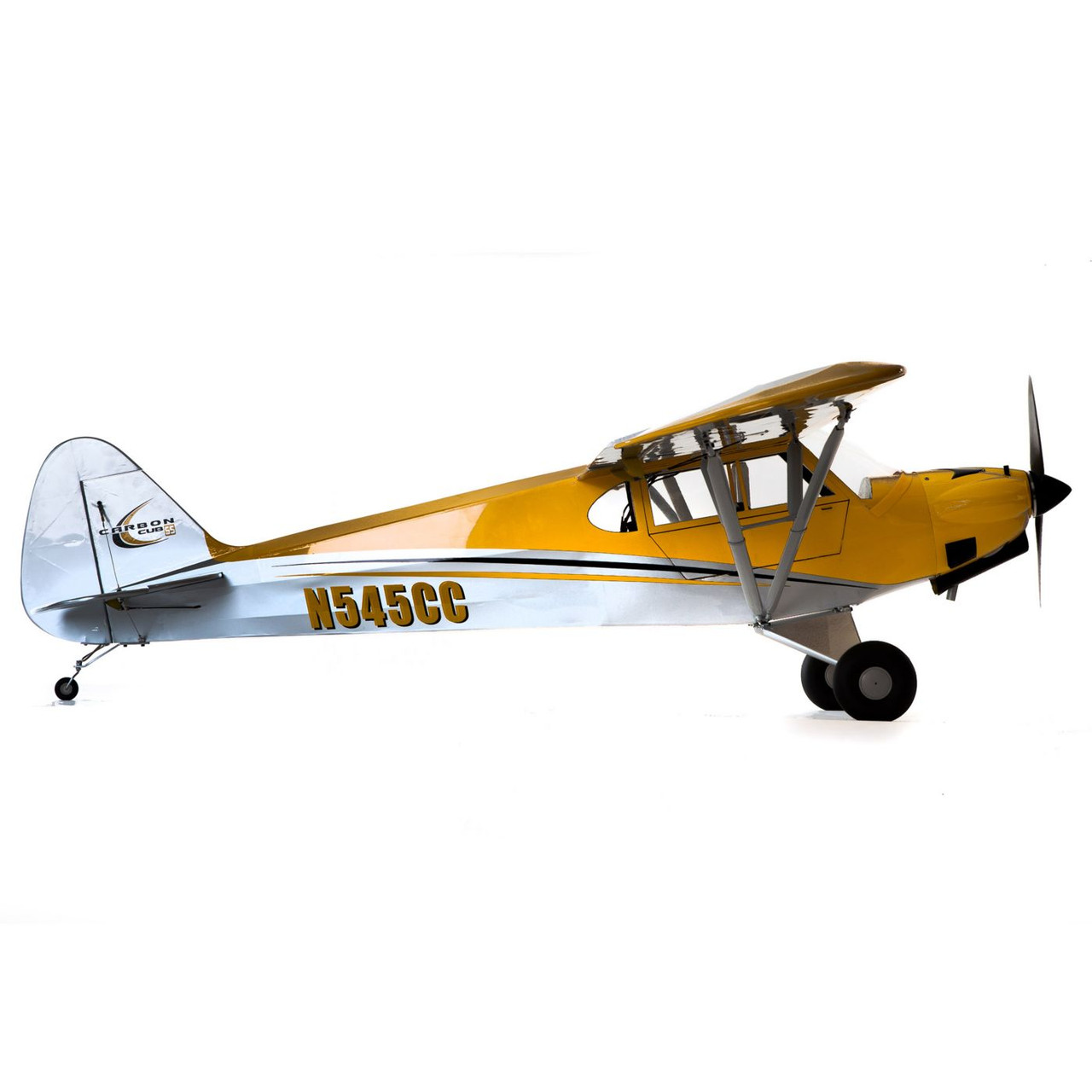 HAN5065 Hangar 9 Carbon Cub 15cc ARF - Graves RC Hobbies