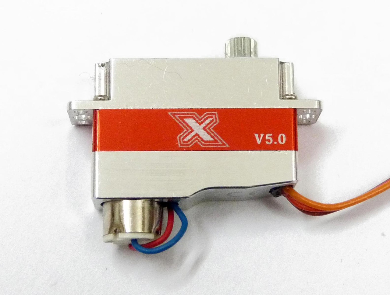 ラジコンサーボKST x08(V5.0)マイクロサーボ KST-X08V5 KST X08 HV Servo V5 - Graves RC Hobbies