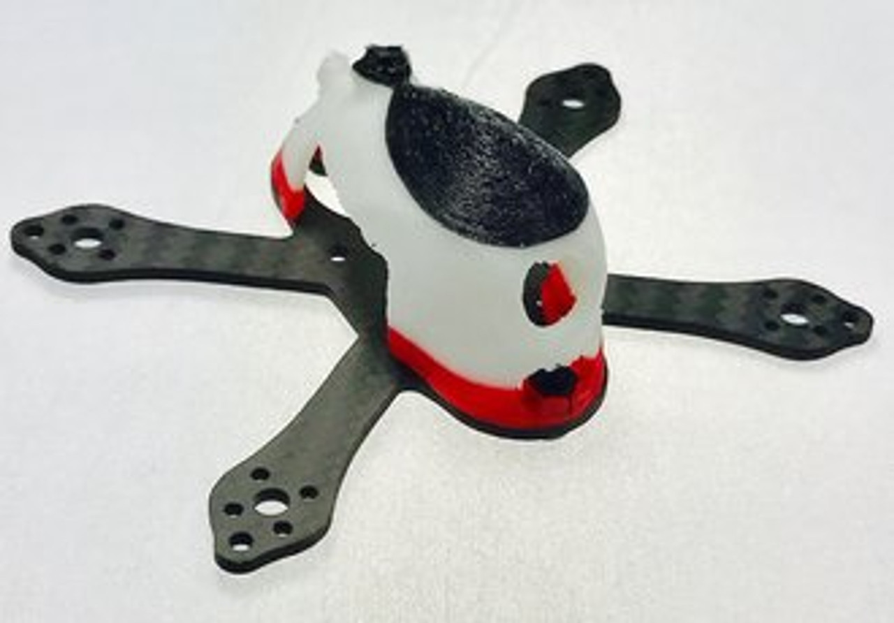 mini quadcopter frame