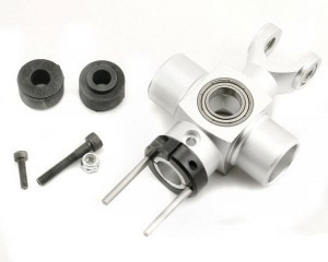 Main Roter Hub TTRPV0334 THUNDER TIGER R60 METAL MAIN ROTOR HUB - Graves RC Hobbies