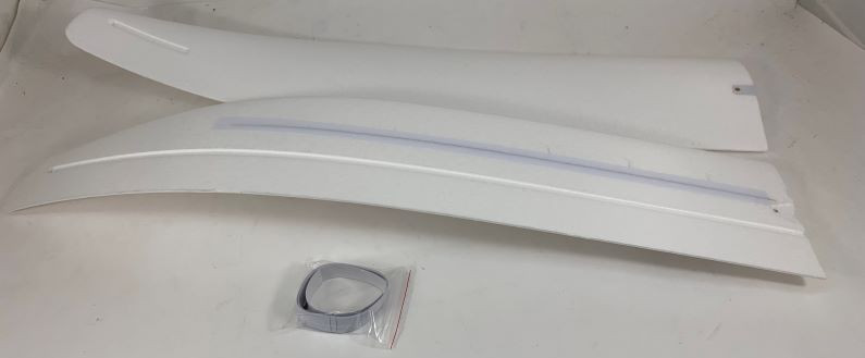 E-Flite Pushrod Set Für Night Radian – Ersatzgestänge Für Modellflugzeuge
