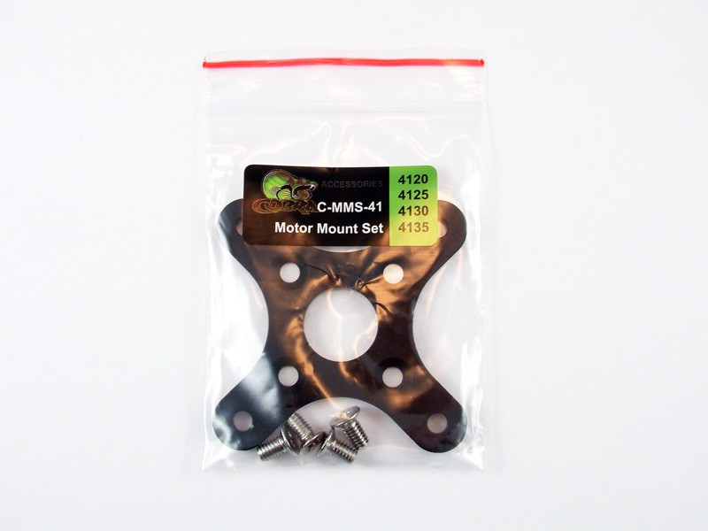 INDC-MMS-41 Innov8tive Designs Cobra C-41mm Motor Cross Mount