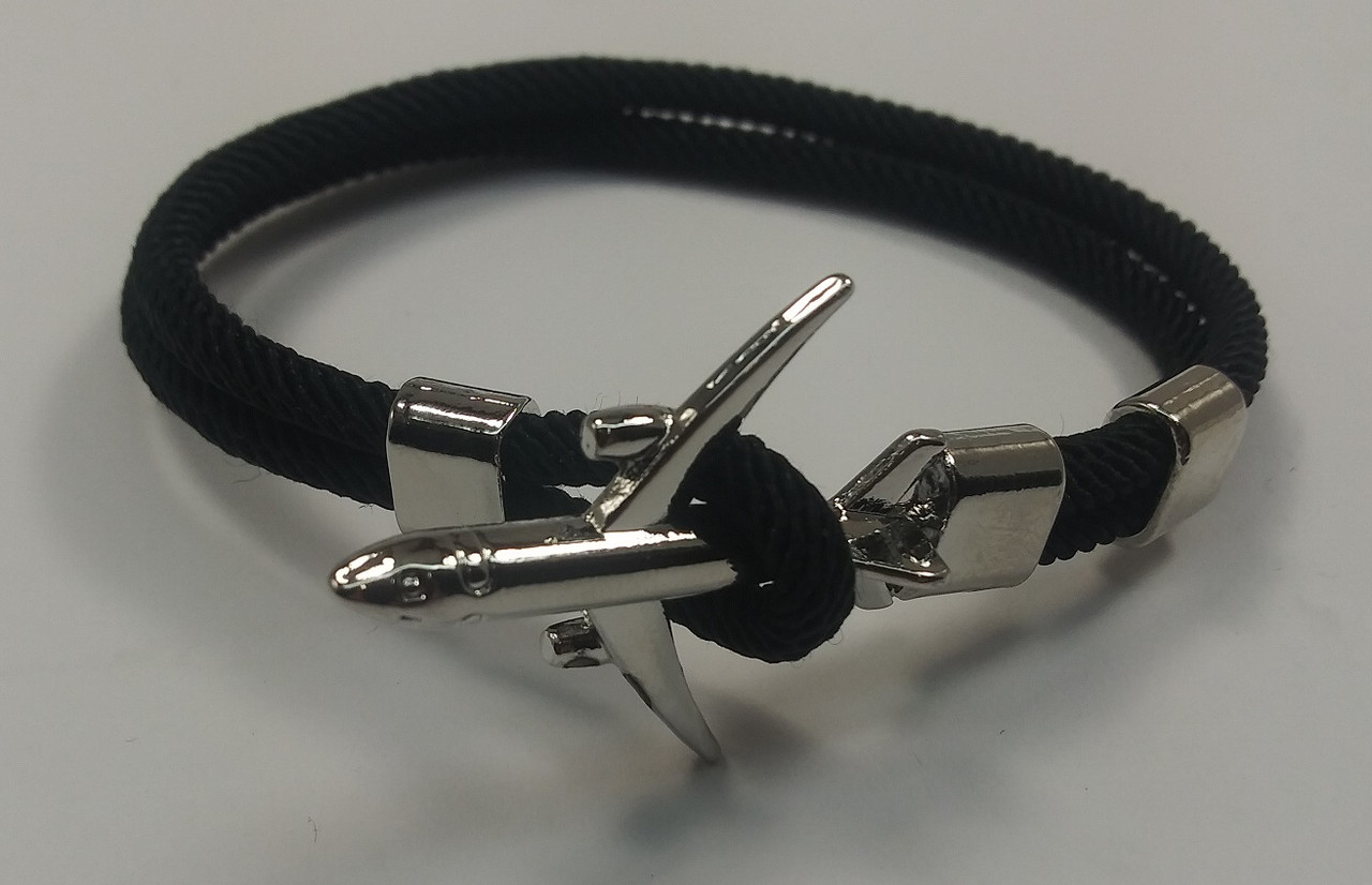 Airplane Bracelet - 99 Customized Jewellery