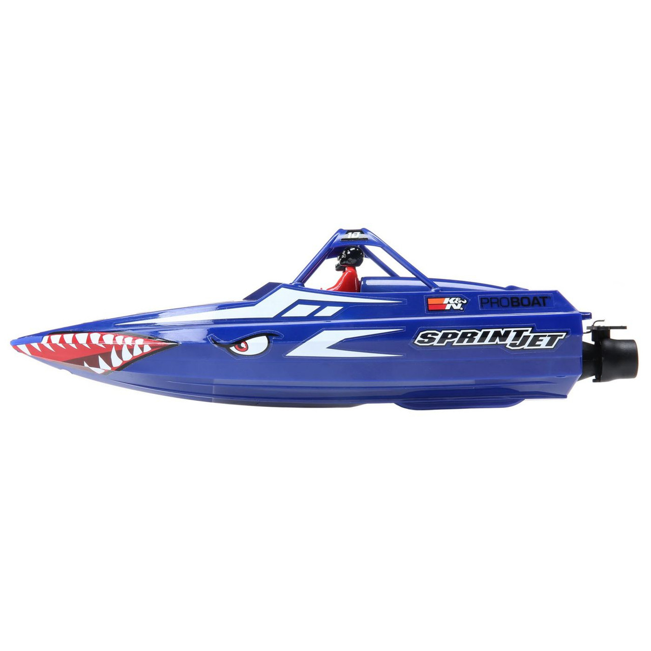 Proboat hot sale sprintjet 9