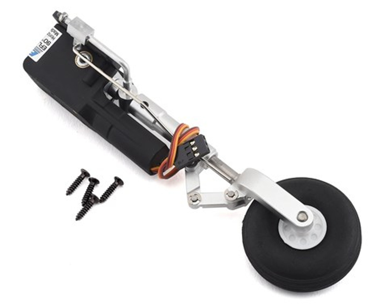 TNI　AEROFAST 400mm EFL7814 E-flite F-16 Thunderbird Nose Gear System - Graves