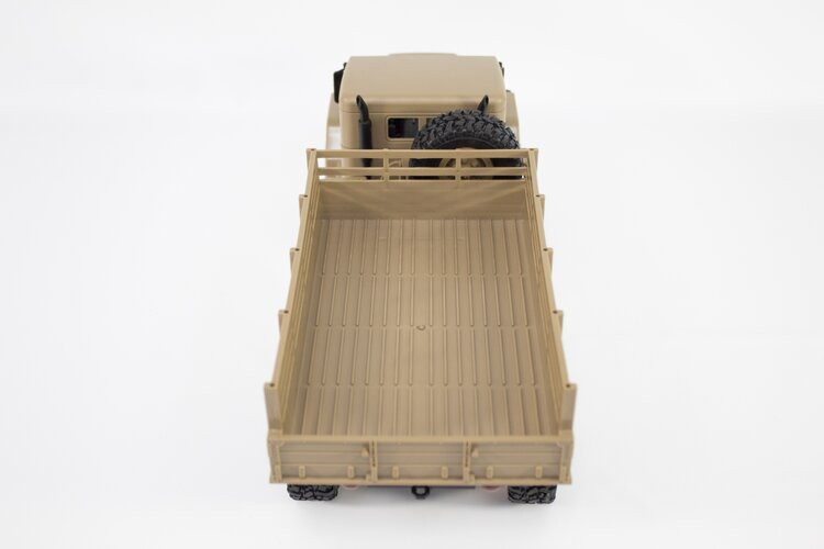 IMX77704 IMEX M35 6x6 1:16th Scale RTR 2.4GHz RC Truck - Tan
