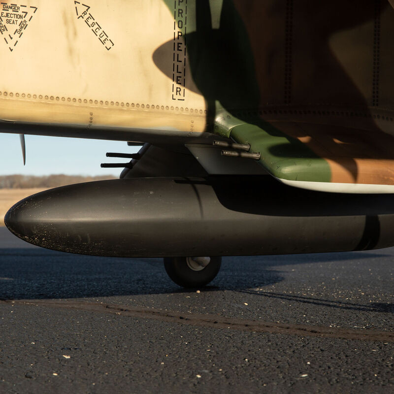 HAN4670CR Hangar 9 OV-10 Bronco 30cc ARF, 108