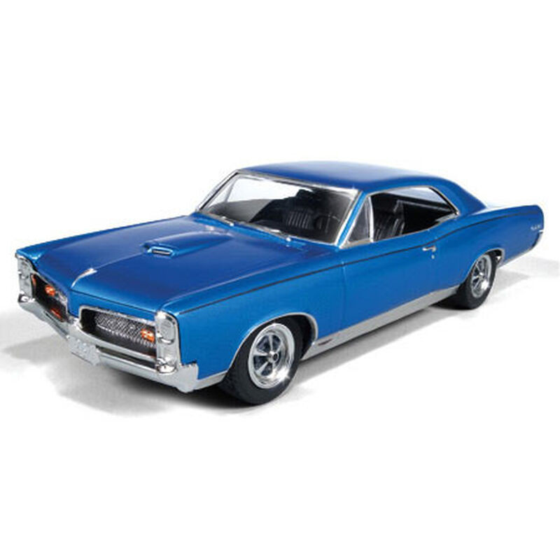MPC710 MPC 1/24 '67 Pontiac GTO - Graves RC Hobbies