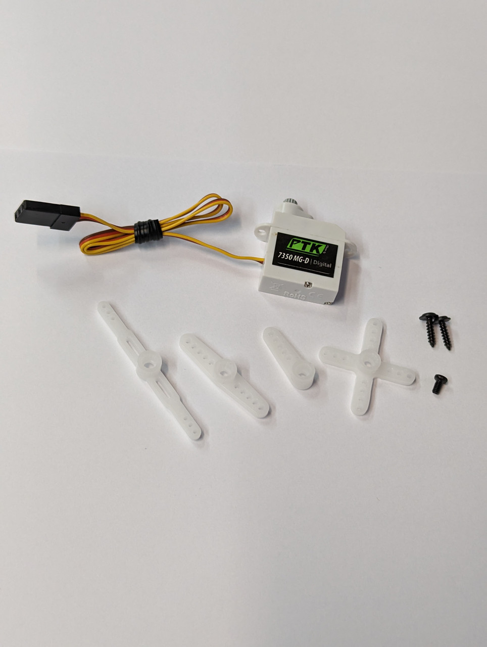PTK7350 PTK 7350 MG-D Digital Metal Gear Servo - Graves RC Hobbies