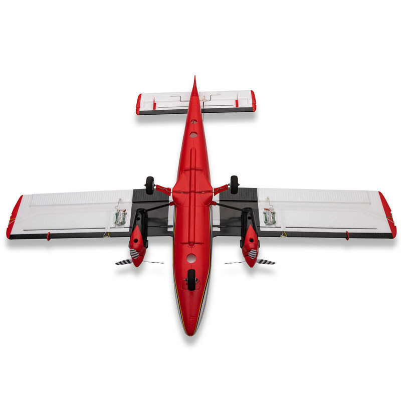 EFLU30050 E-FLITE UMX Twin Otter BNF Basic with AS3X and SAFE