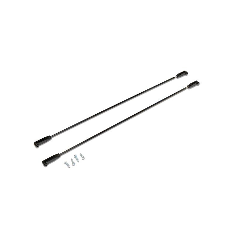 E-Flite Side Force Generators Für Eratix 3D Flat Foamy (860 Mm) – Mehr Stabilität Im Flug
