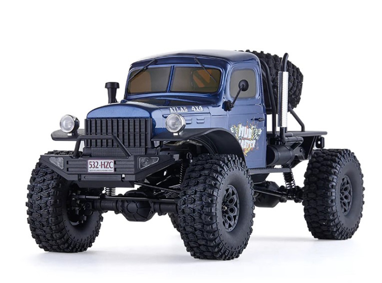 FMMROC11036RS-C FMS ROCHOBBY 1:10 Atlas 4x4 Off-Road Truck RS