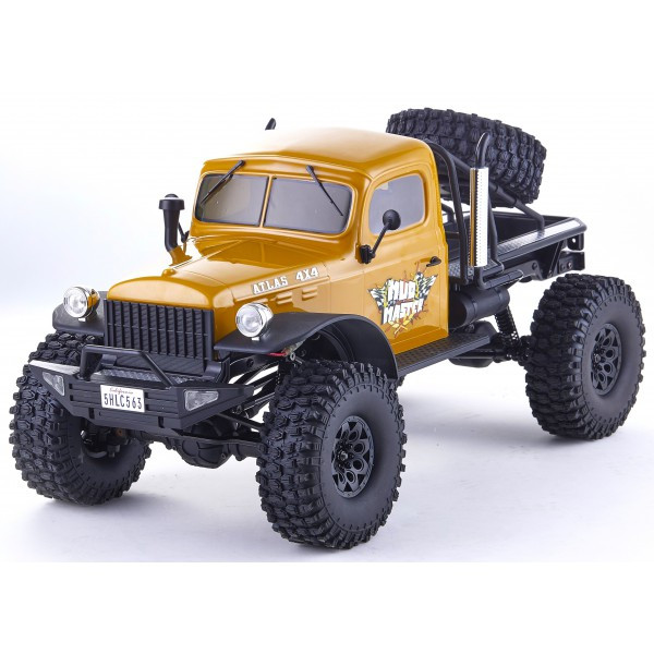 FMMROC11036RS-C FMS ROCHOBBY 1:10 Atlas 4x4 Off-Road Truck RS