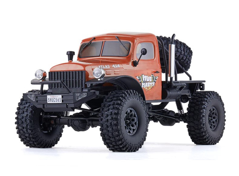 FMMROC11036RS-C FMS ROCHOBBY 1:10 Atlas 4x4 Off-Road Truck RS