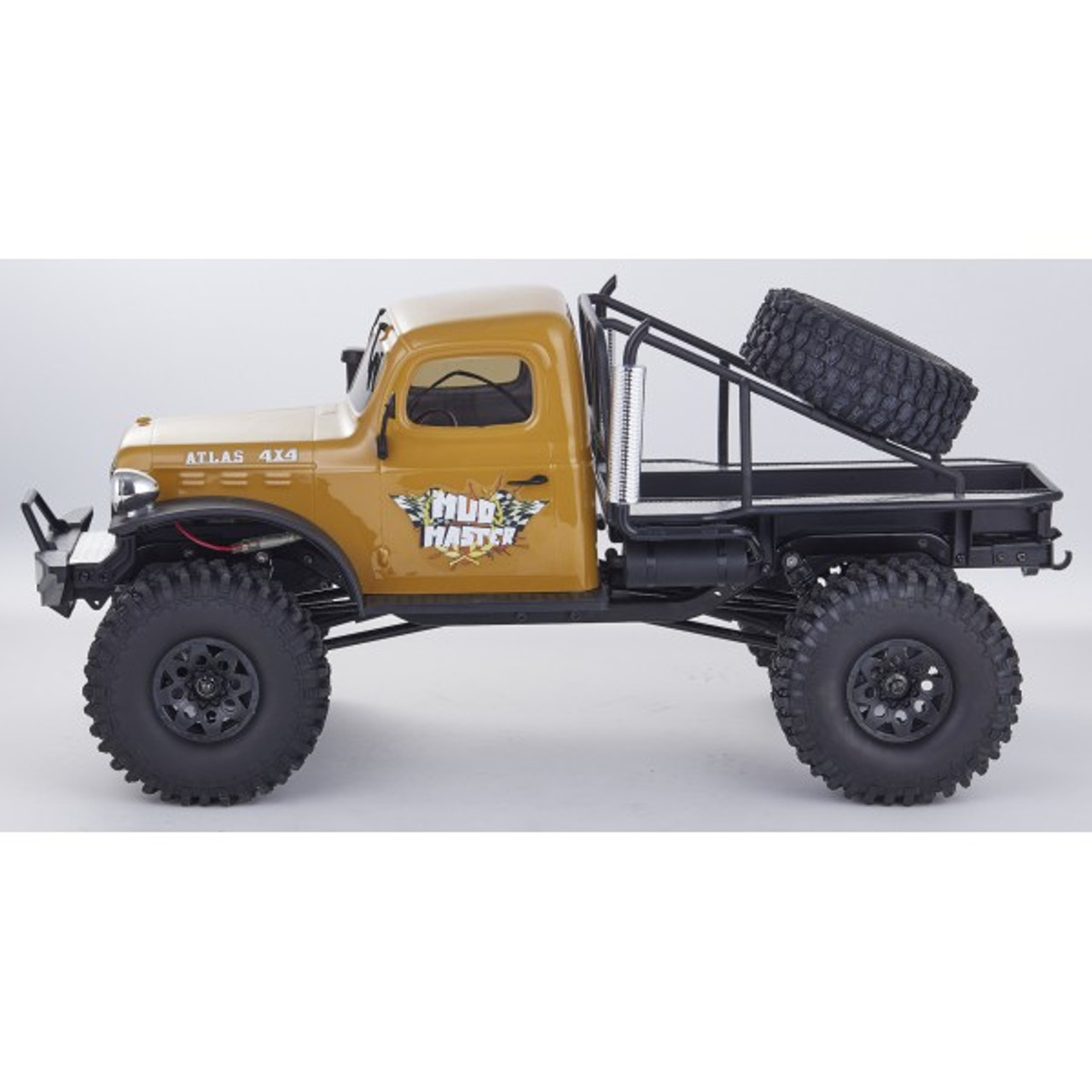 FMMROC11036RS-C FMS ROCHOBBY 1:10 Atlas 4x4 Off-Road Truck RS
