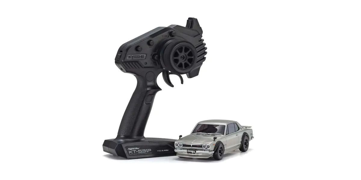 KYO32636S KYOSHO MINI-Z AWD NISSAN SKYLINE 2000GT-R (KPGC10) Tuned