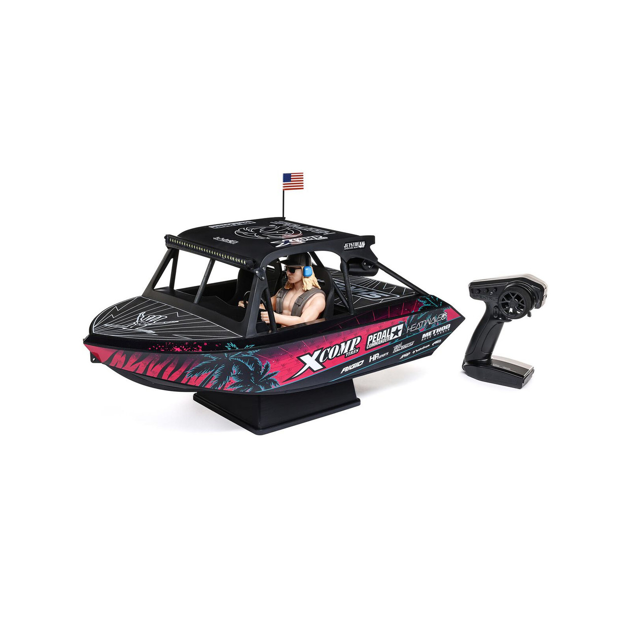 PRB08051T1 PRO BOAT 1/6 24
