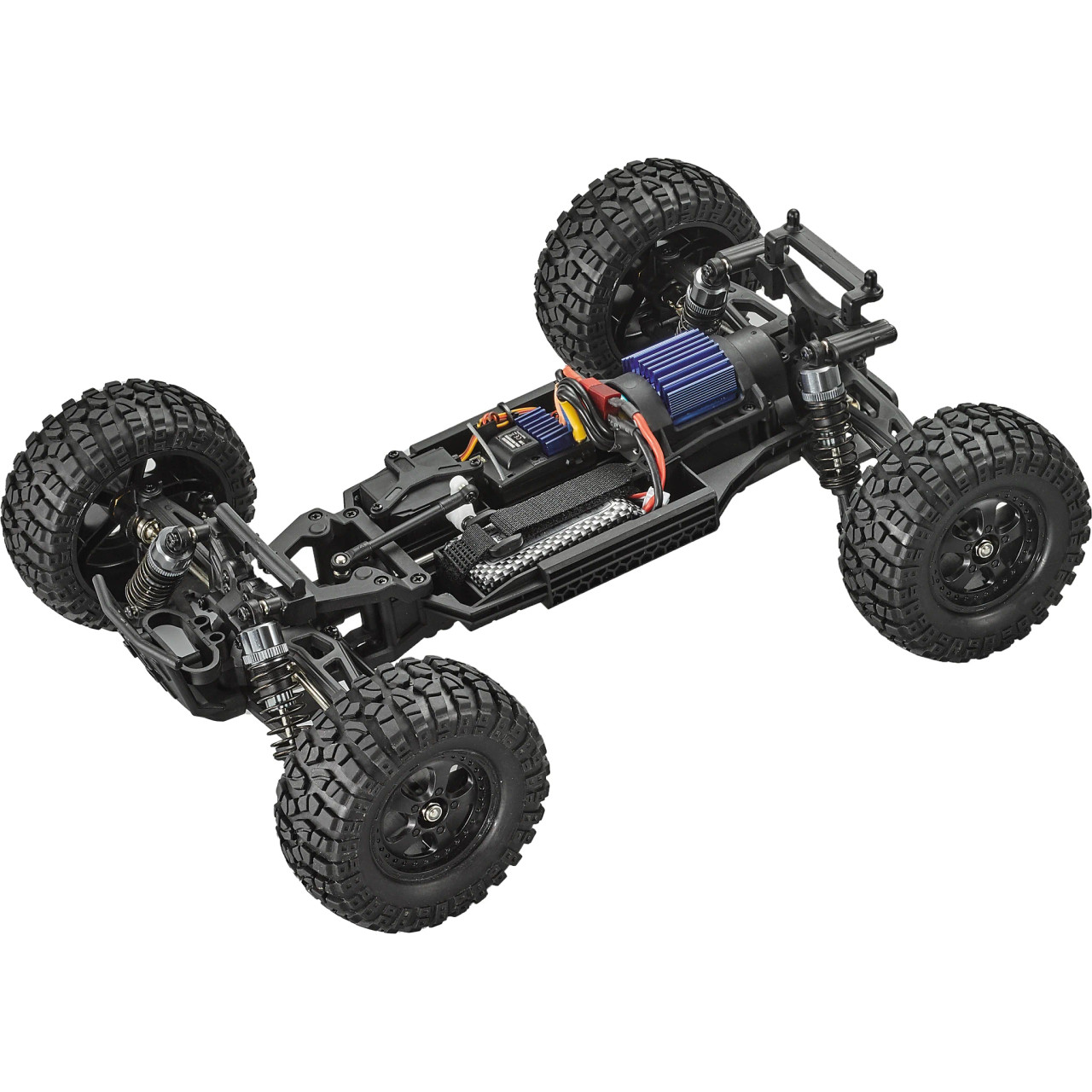 IMX19515R IMEX Slingshot 1/12th Scale Brushless RTR 4WD Desert