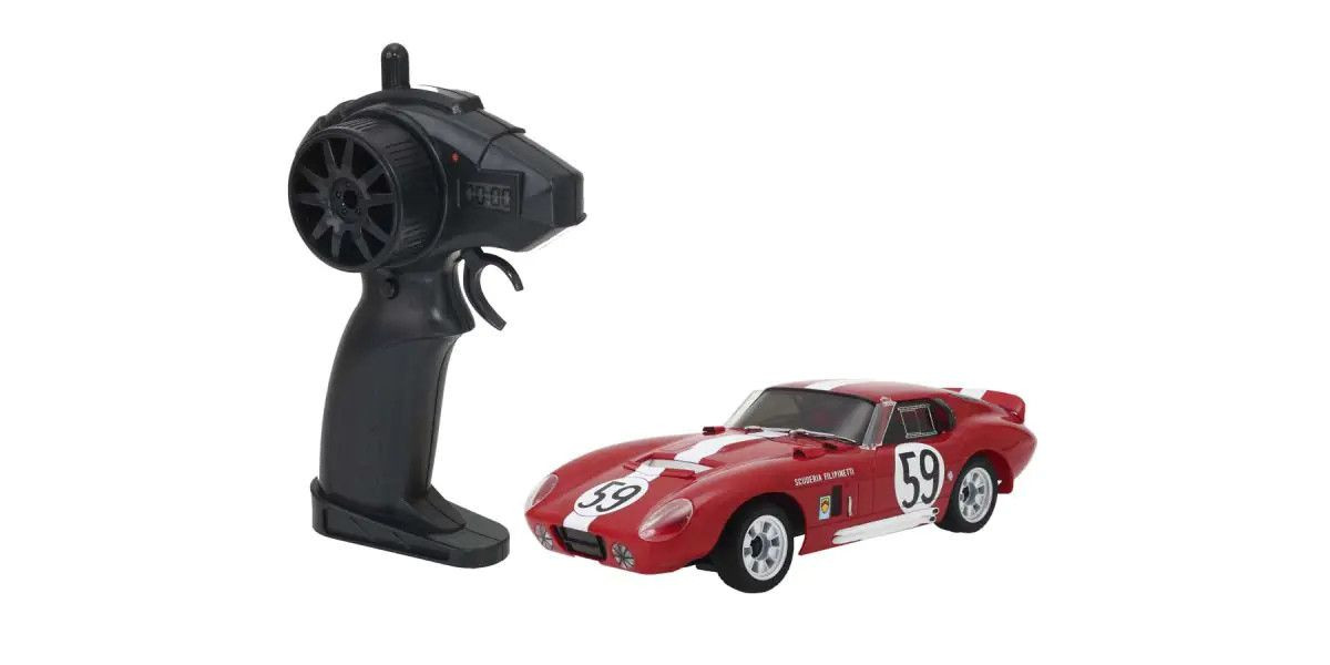 KYO66611 KYOSHO First Mini-Z Shelby Cobra Daytona - Graves RC Hobbies