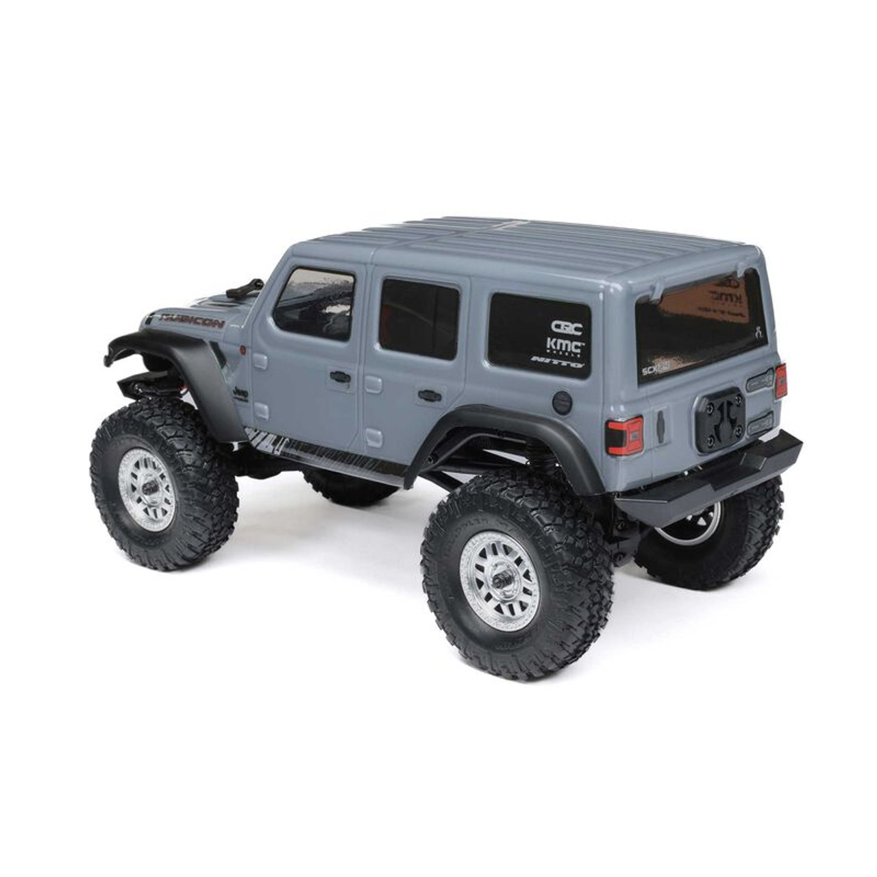 購入しましたが Axial scx24 ジープラングラーRTR 1/24ホワイト ...