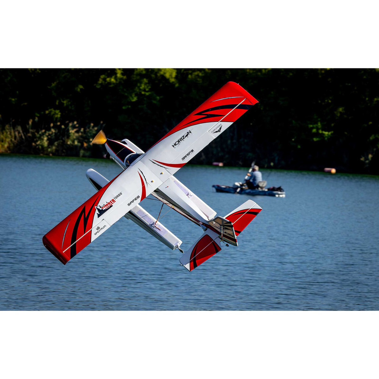 EFL71750 E-FLITE Turbo Timber SWS (Sport Wood Series) 2.0m BNF