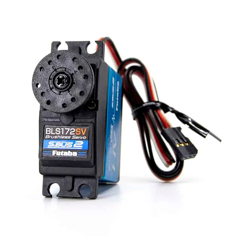 中古　FUTABA BLS172SV サーボ FUTBLS172SV FUTABA BLS172SV Servo (SBUS2/Brushless) - Graves RC