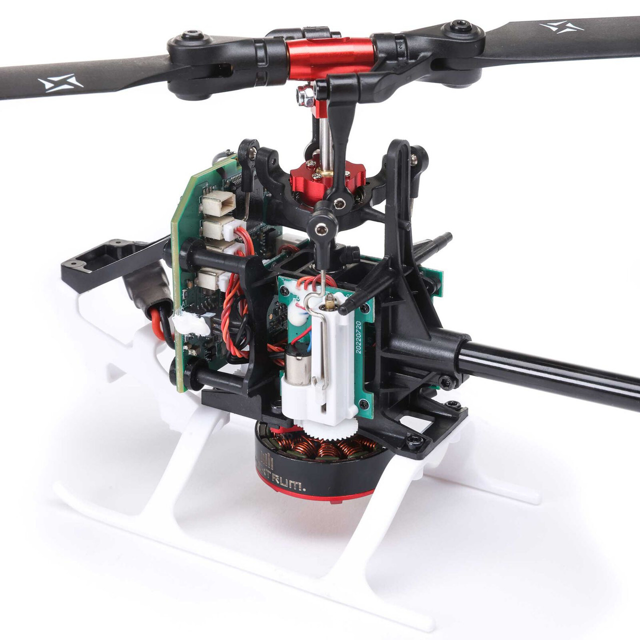 BLH6950 BLADE InFusion 120 BNF Basic with AS3X and SAFE - Graves