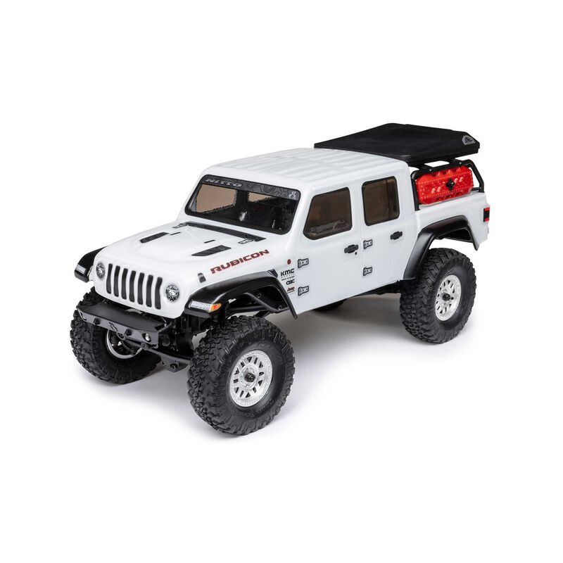 AXI00005V2-C AXIAL 1/24 SCX24 Jeep JT Gladiator 4WD Rock Crawler