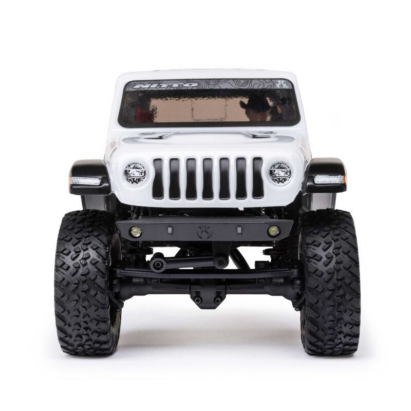 AXI00005V2-C AXIAL 1/24 SCX24 Jeep JT Gladiator 4WD Rock Crawler