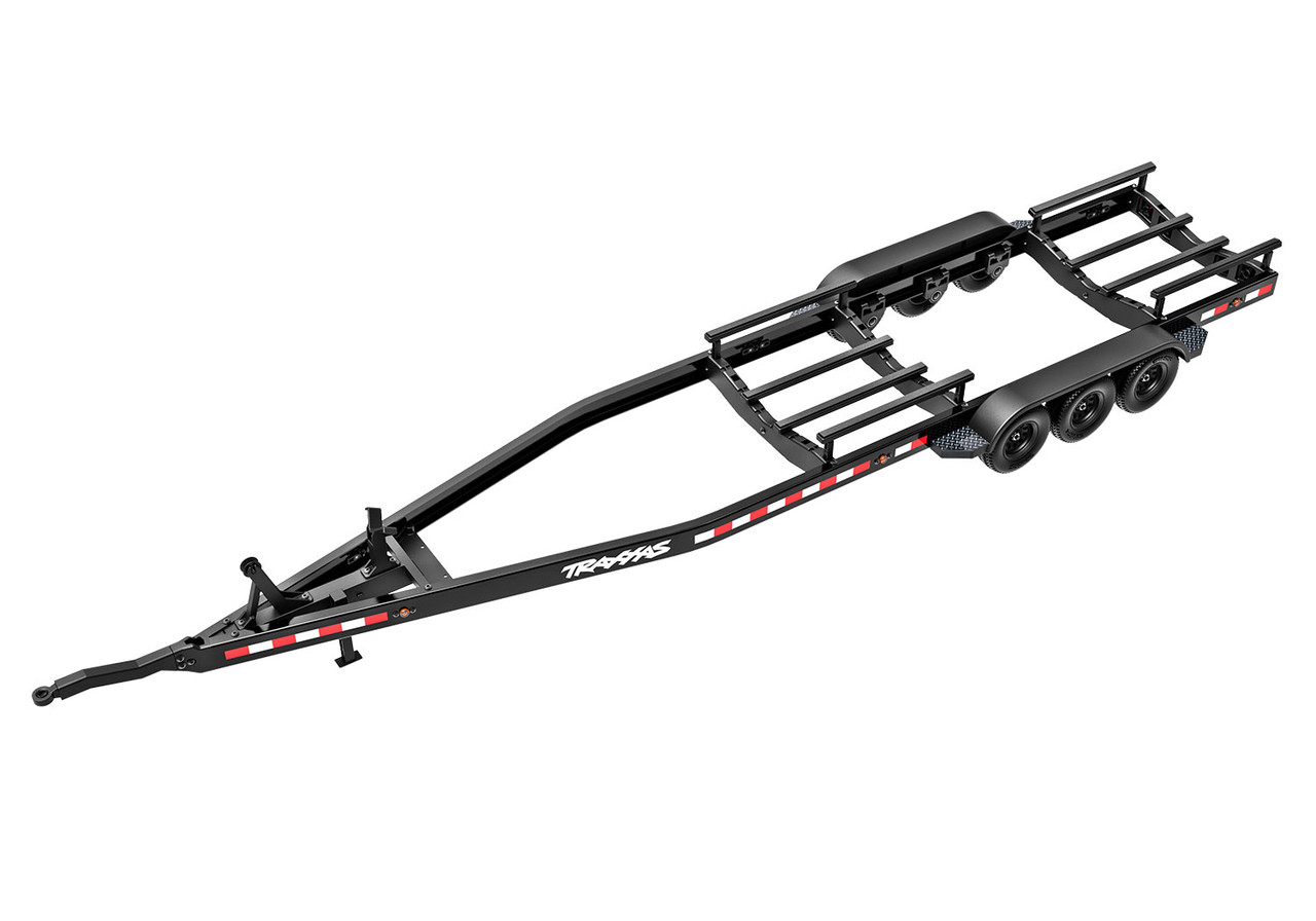 TRA10350 TRAXXAS Triple-Axle Boat Trailer for Spartan - Graves RC 