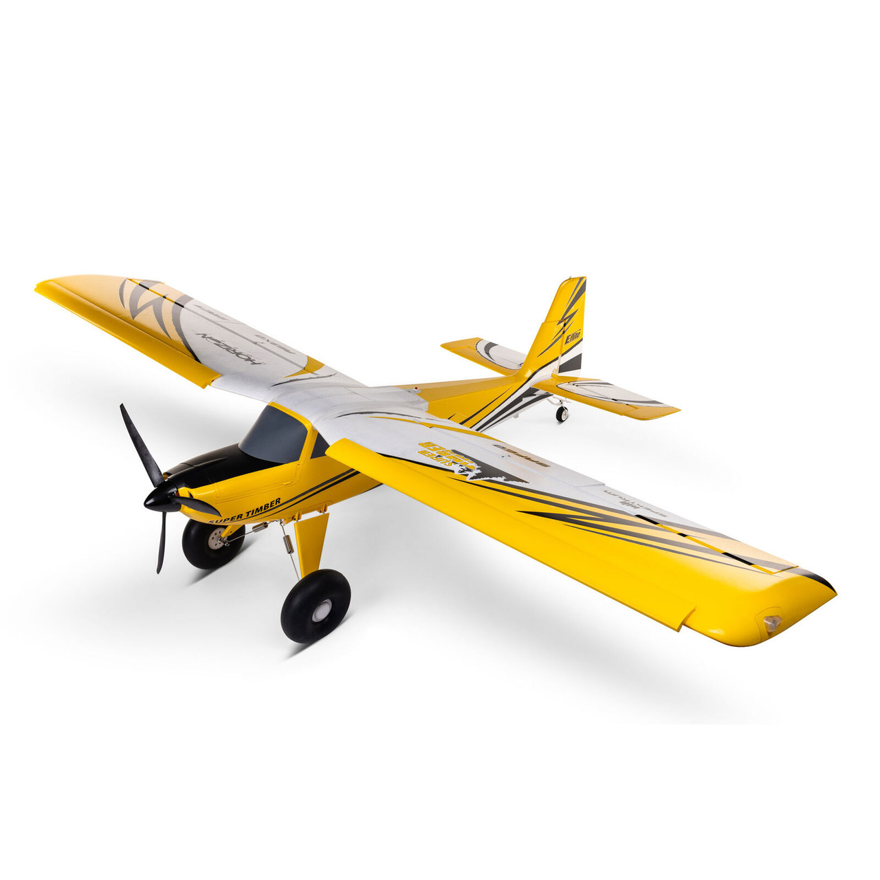 EFL02550 E-FLITE Super Timber 1.7m BNF Basic with AS3X and SAFE
