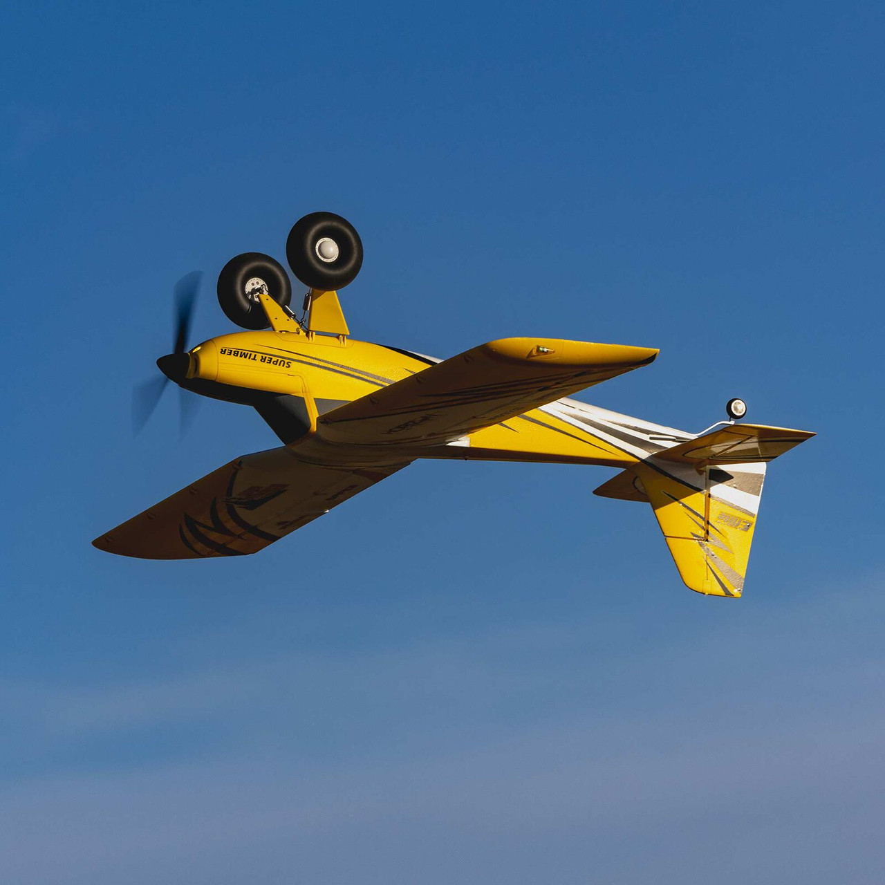 EFL02550 E-FLITE Super Timber 1.7m BNF Basic with AS3X and SAFE