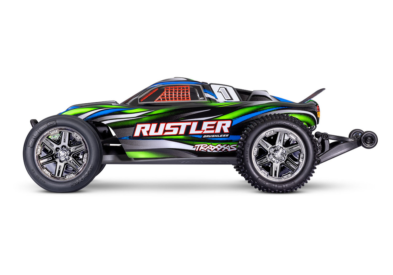 traxxasトラクサスRUSTLERvxlブラシレス2台パーツ多数アルミパーツ traxxasトラクサスRUSTLERvxlブラシレス2台パーツ多数アルミ