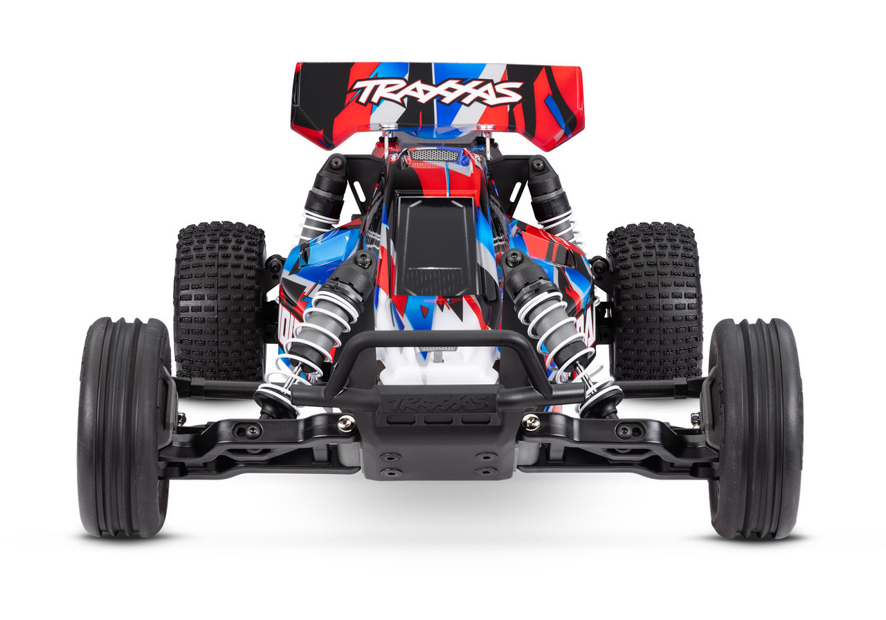 自動車 TRAXXAS BANDIT EXTREME SPORTS BUGGY 2410 TRAXXAS Bandit Extreme Sports Buggy XL-1 27 MHZ R/C Car +