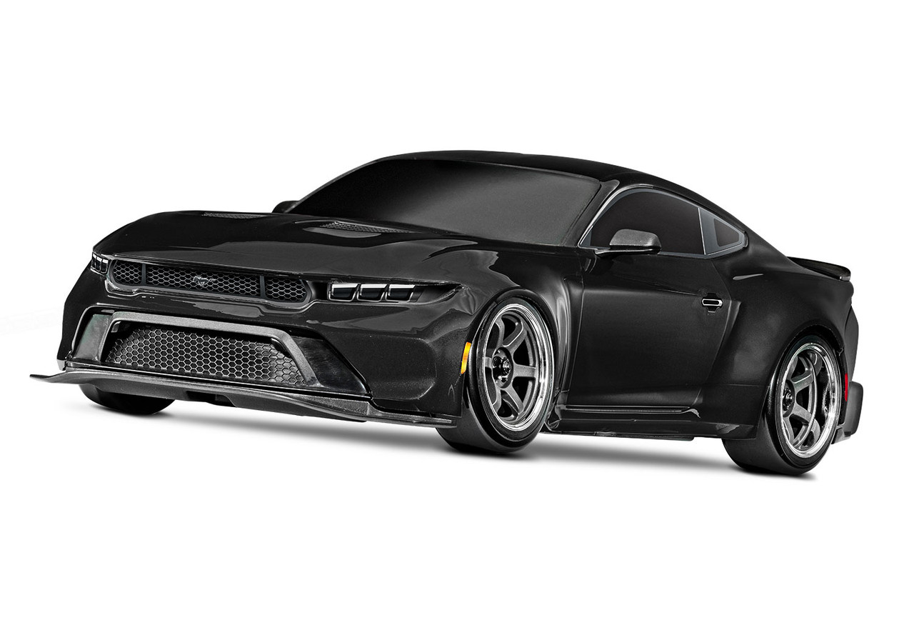 TRA105237-4-C TRAXXAS 1/10 Scale Rear Wheel Drive On-Road Drift Car