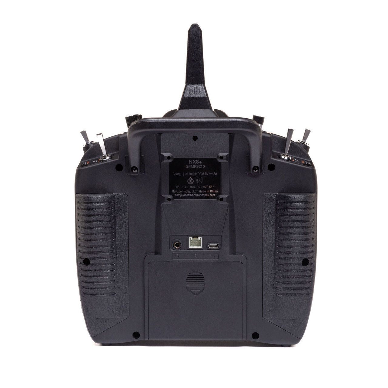 SPMR8210 SPEKTRUM NX8+ 20-Channel DSMX Transmitter Only - Graves