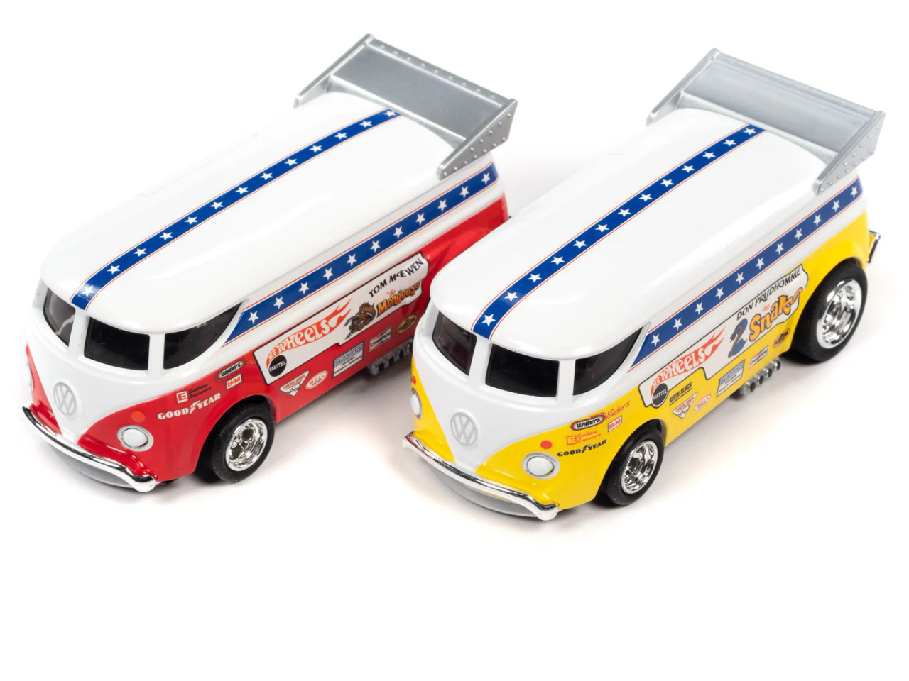 RDZSRS340 AUTO WORLD 13' Hot Wheels 