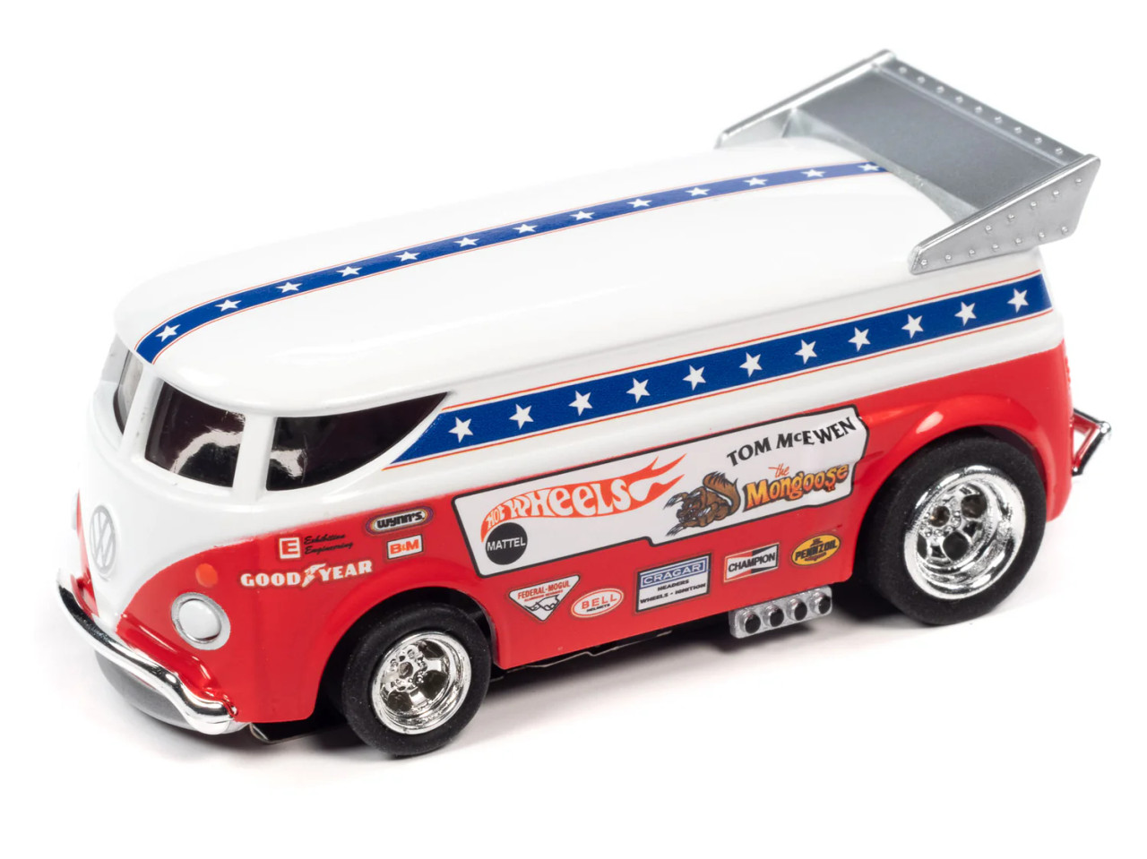RDZSRS340 AUTO WORLD 13' Hot Wheels 