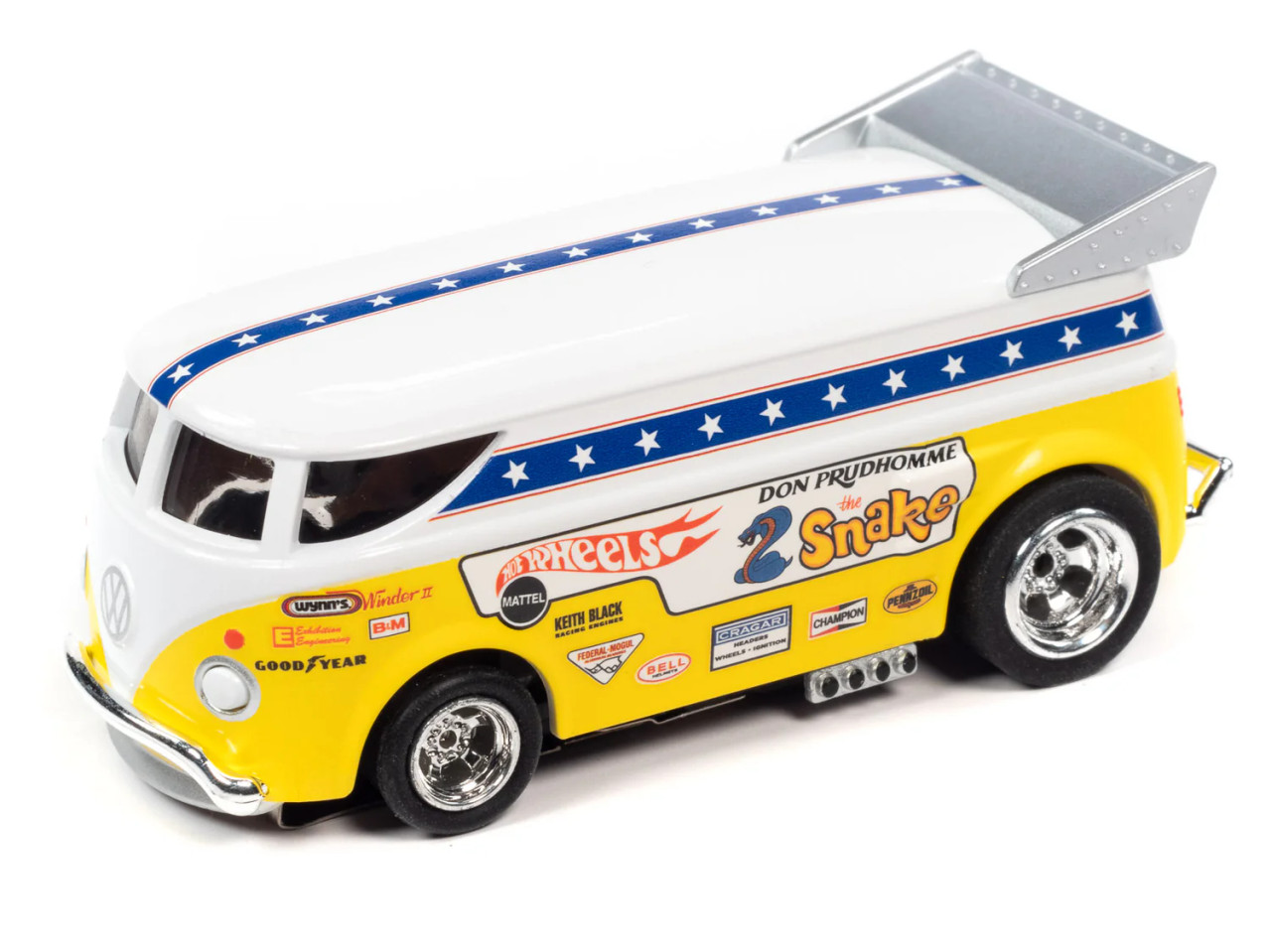 RDZSRS340 AUTO WORLD 13' Hot Wheels 