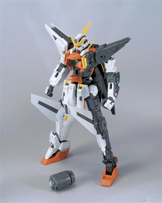 BAN2509135 BAMDAI MG 1/100 GN-003 Gundam Kyrios - Graves RC Hobbies