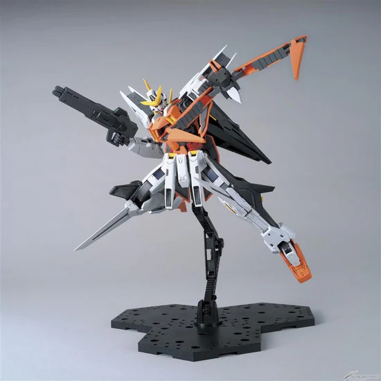 BAN2509135 BAMDAI MG 1/100 GN-003 Gundam Kyrios - Graves RC Hobbies